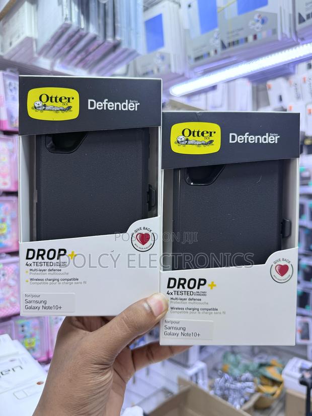 Otterbox Galaxy Note10+ Defender Series Case - thumbnail 2