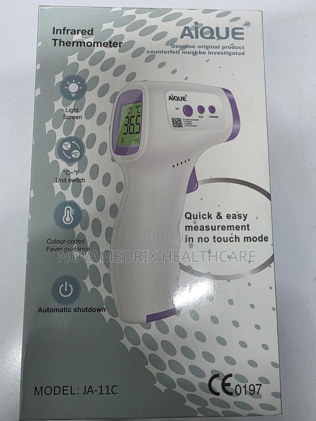 Infrared Thermometer- Thermogun