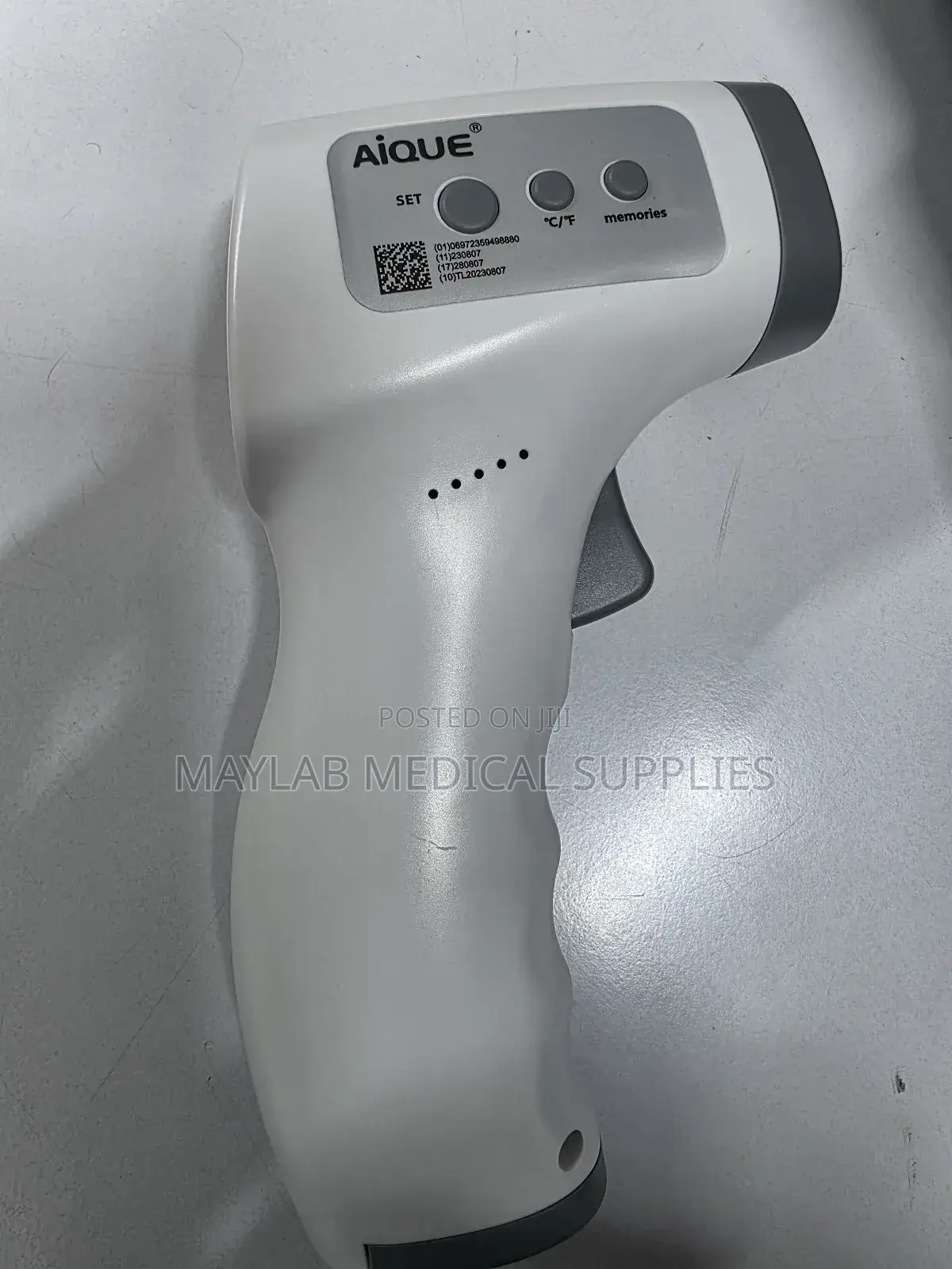 Infrared Thermometer- Thermogun