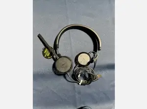 Jabra Evolve 20 Ms Stereo Usb-a Headband, Noise Cancelling,
