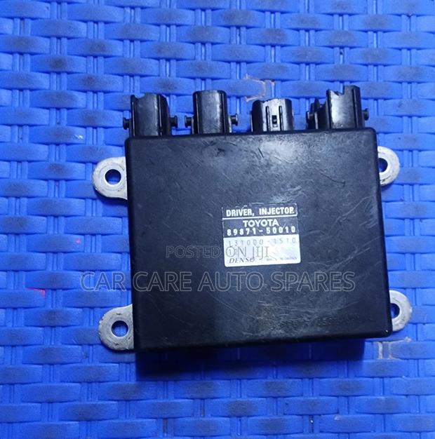 Injector Drive Toyota Lexus