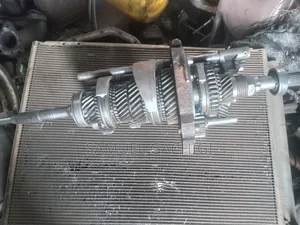 Td27 Gearbox Na