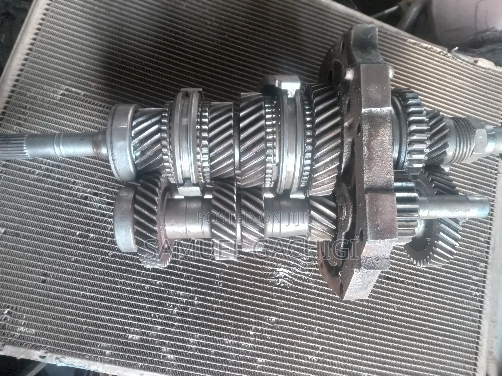 Td27 Gearbox Na