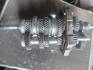 Td27 Gearbox Na