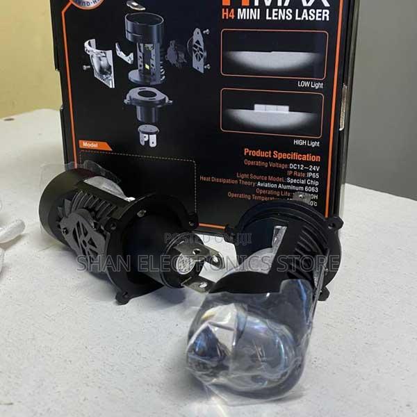Left-Hand Drive 20000lm White H4 9003 Hi/Lo Beam Led Headlight