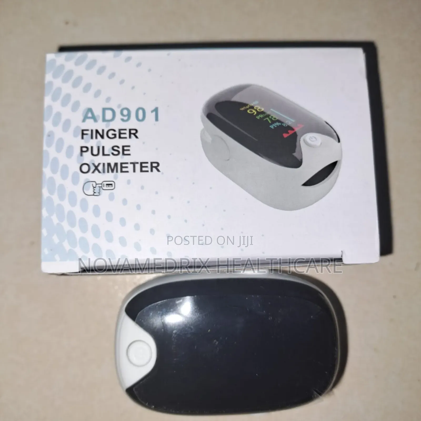Pulse Oximeter