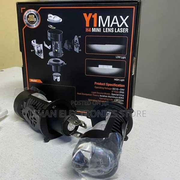 Conversion Kit Left-Hand Drive H4 Led Mini Projector Lens 20000lm