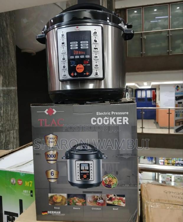 Quality Tlca 6l Pressure Cooker/6l Tlca Pressure Cooker