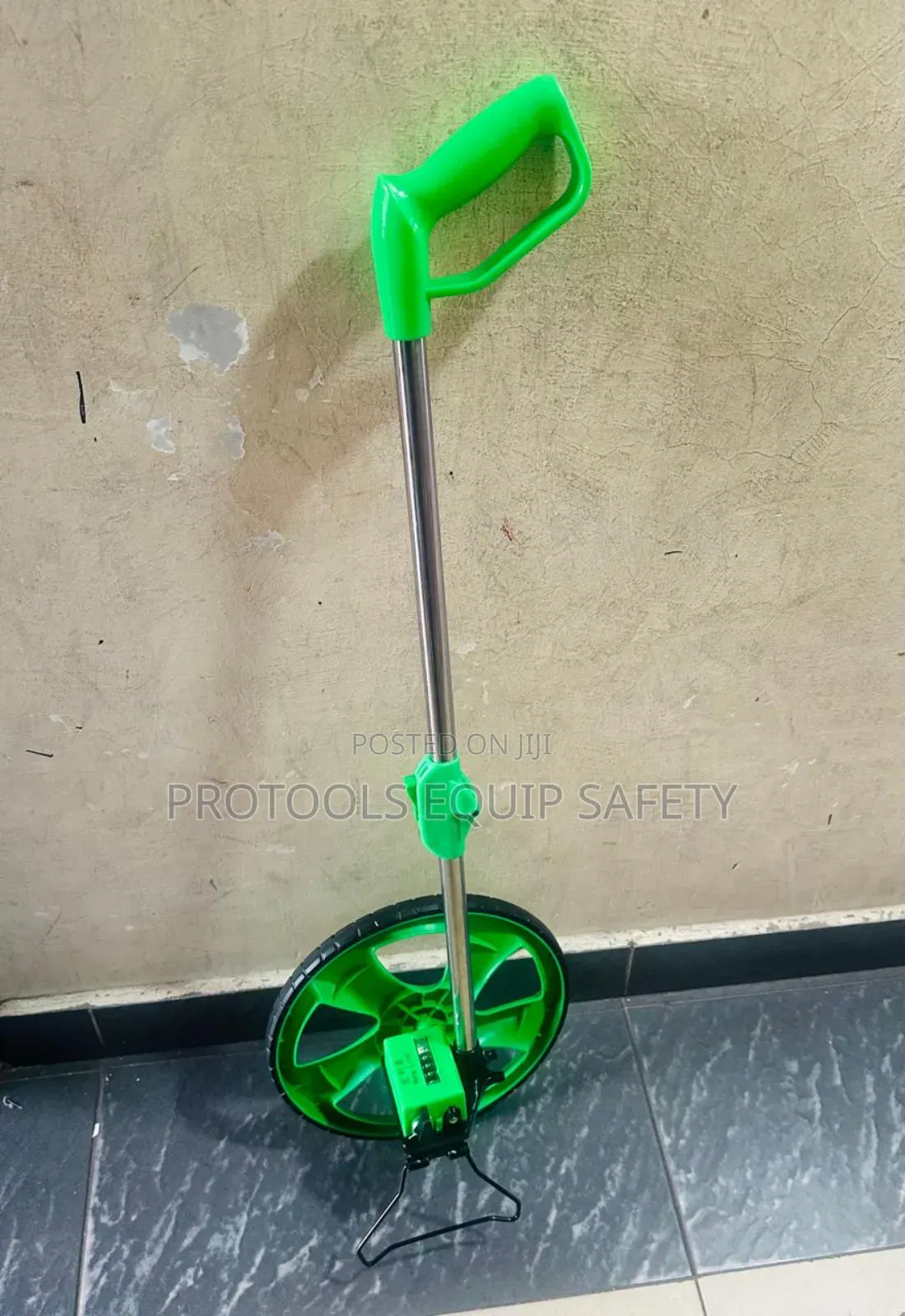 Analogue Measuring Wheel