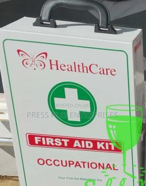 Healthcare Occupational First Aid Kit. It Is Designed - thumbnail 2