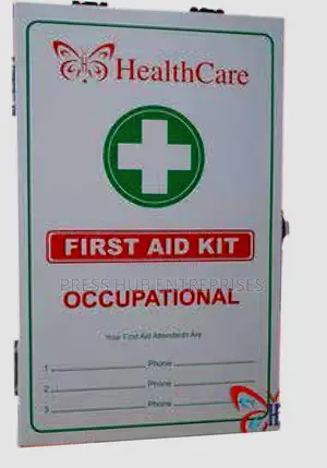 Healthcare Occupational First Aid Kit. " '