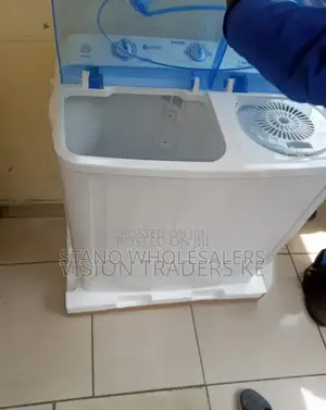 Two Top Load Nunix 7.5kgs Washing Machine