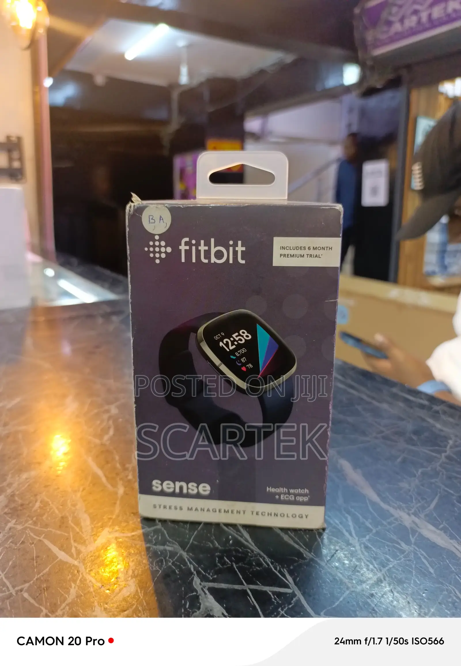 Fitbit Sense