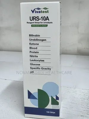 Urine 10 Parameter- Uristix