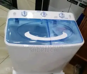 New Digital 7.5kgs Washing Machine. Wash and Spinn
