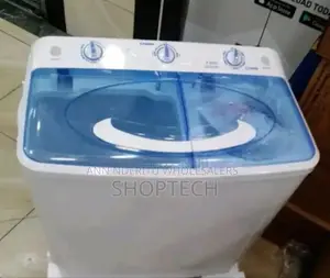 New Digital 7.5kgs Washing Machine. Wash and Spinn