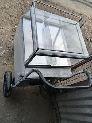 Top Quality Eggs Trolley