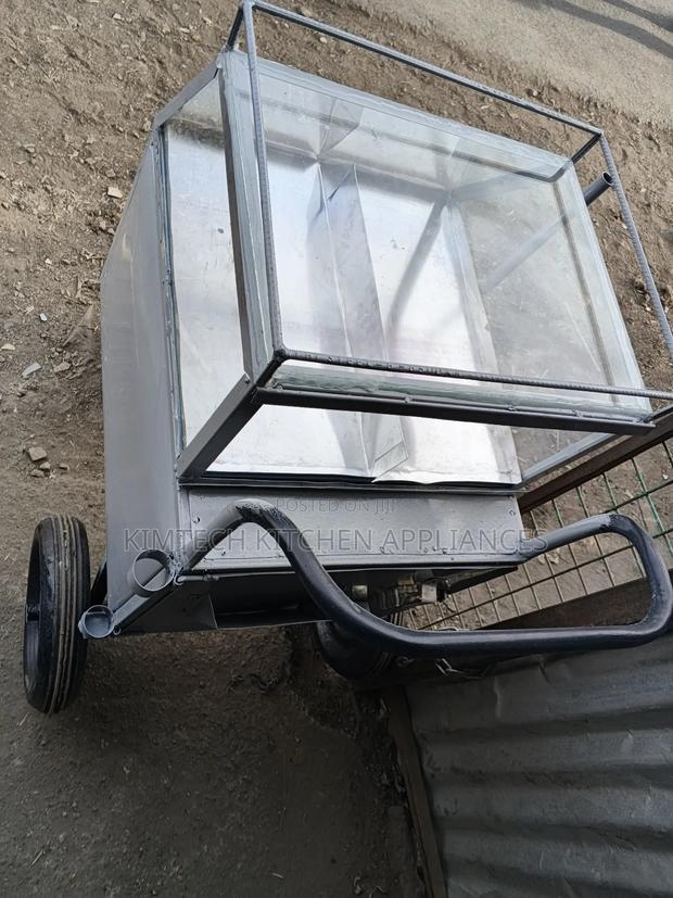 Top Quality Eggs Trolley - main view