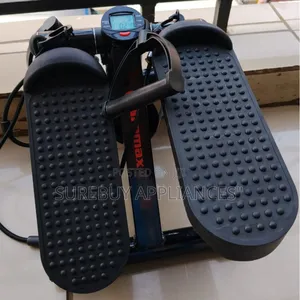 Heavy-Duty Mini Stepper Exercise Machine