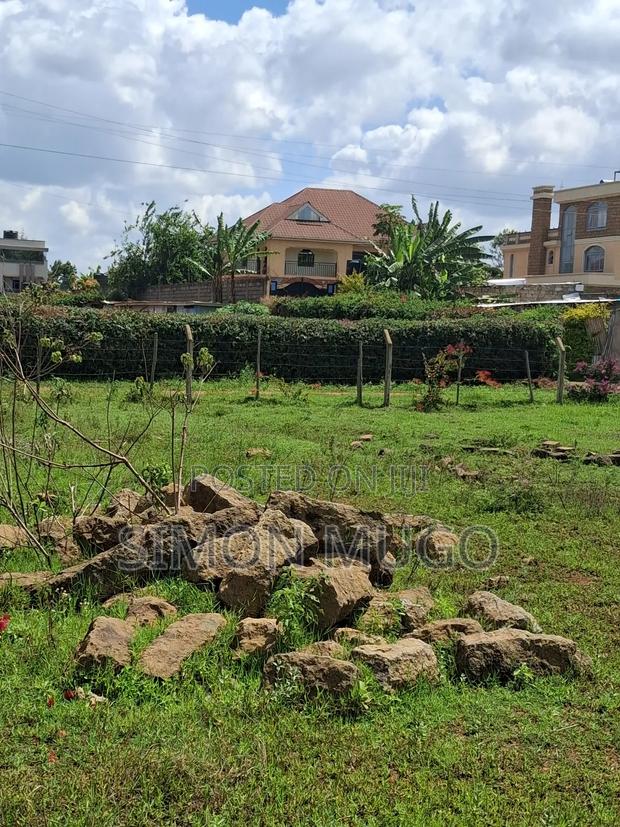 Kahawa Sukari Prime Secure Fully Serviced 1/4 Ac on Nyahururu Road