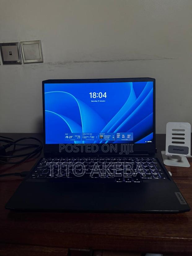 Laptop Lenovo Ideapad Gaming 3 4GB Nvidia SSD 512GB