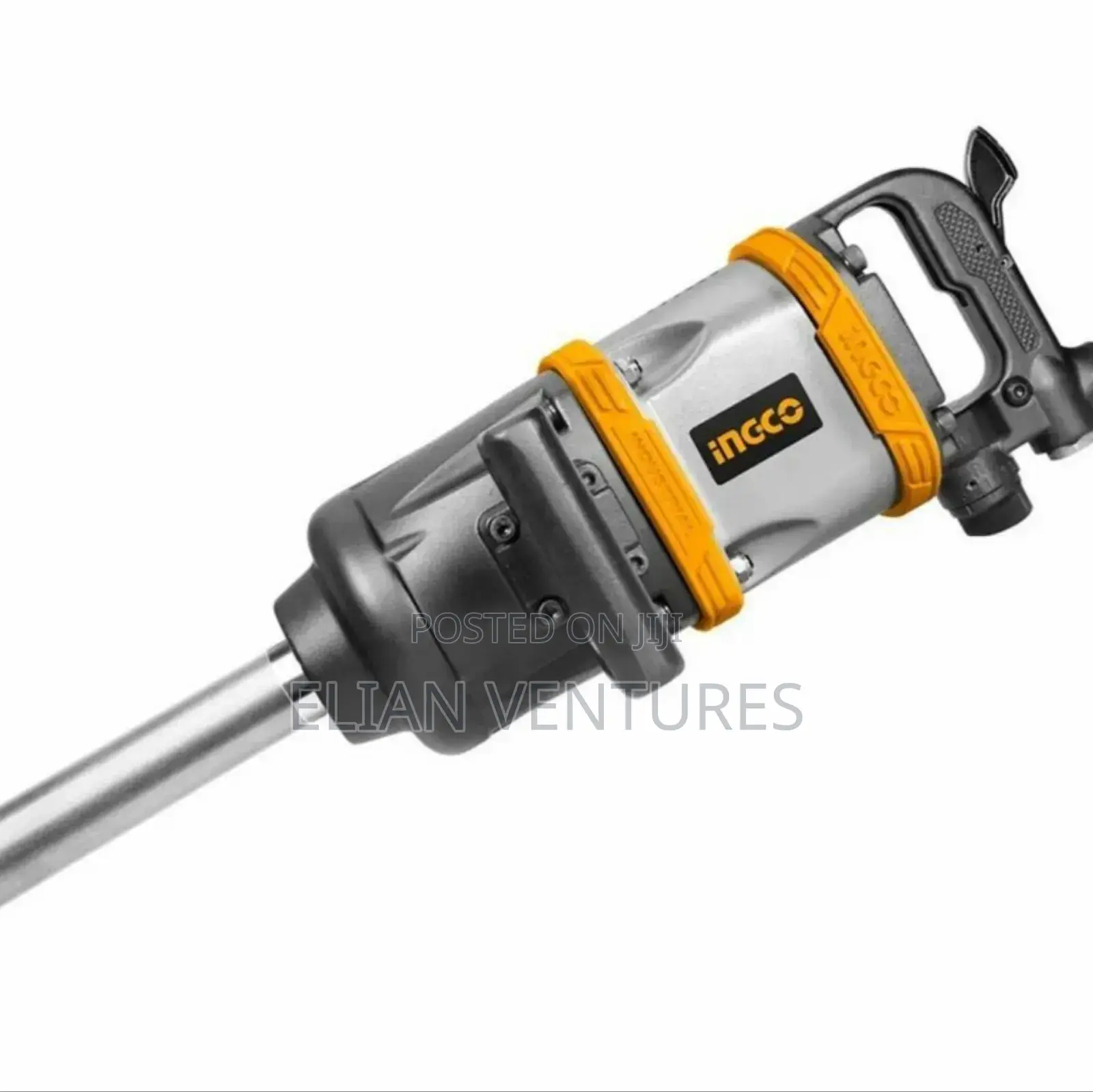 New Ingco Air Impact Wrench