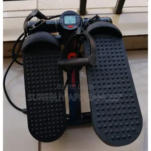Mini Stair Stepper With Adjustable Resistance