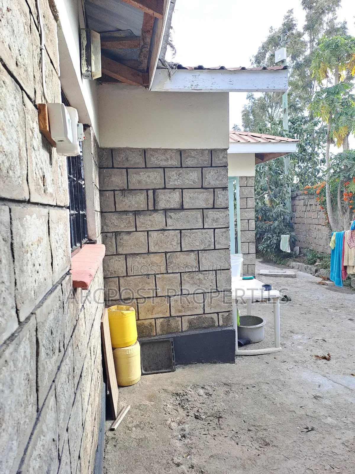 3bdrm Bungalow in Rimpa for sale