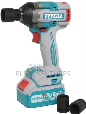 Top Quality Total Impact Wrench