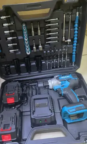 High Quality Makita Cordless Electric Impact Wrench