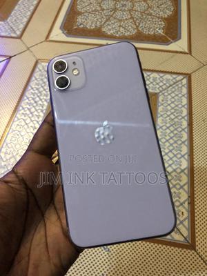 Apple iPhone 11 64 GB Purple - main view