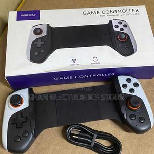 Joystick Stretching Bt Handle Gamepad Jk03 Wireless Mobile Phone Game - main view