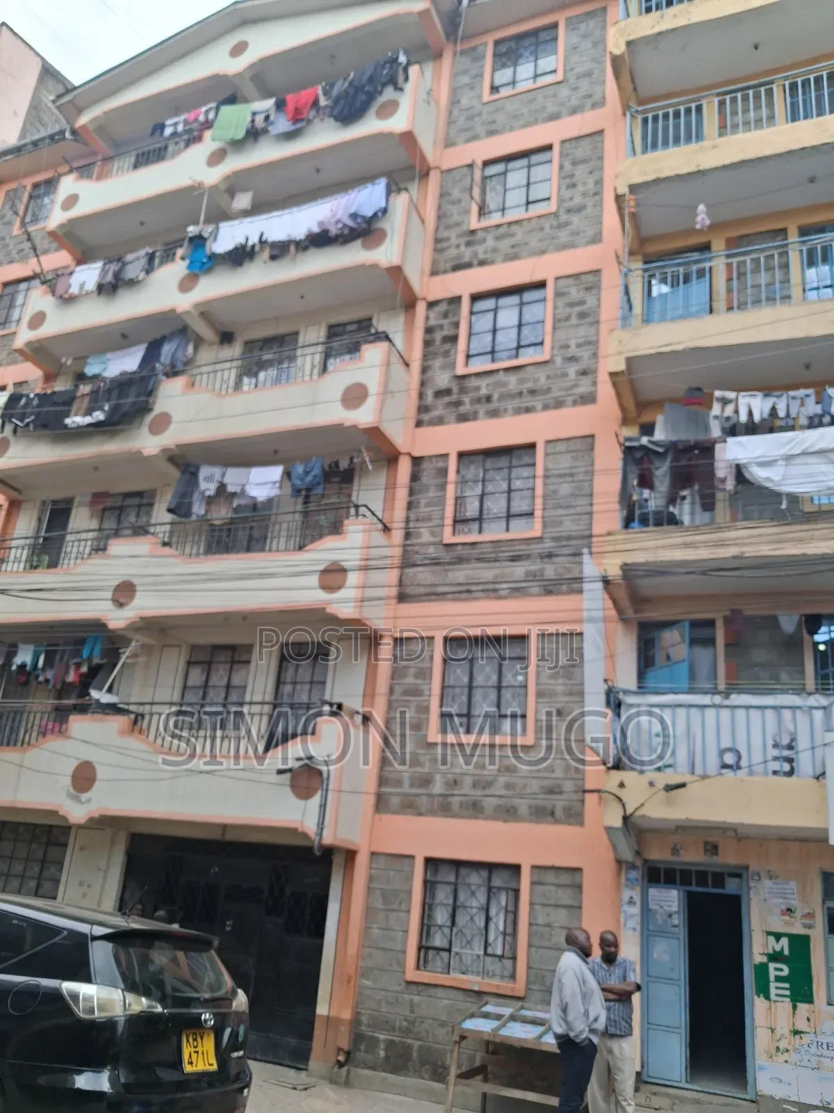 1bdrm Apartment in Allsops for sale