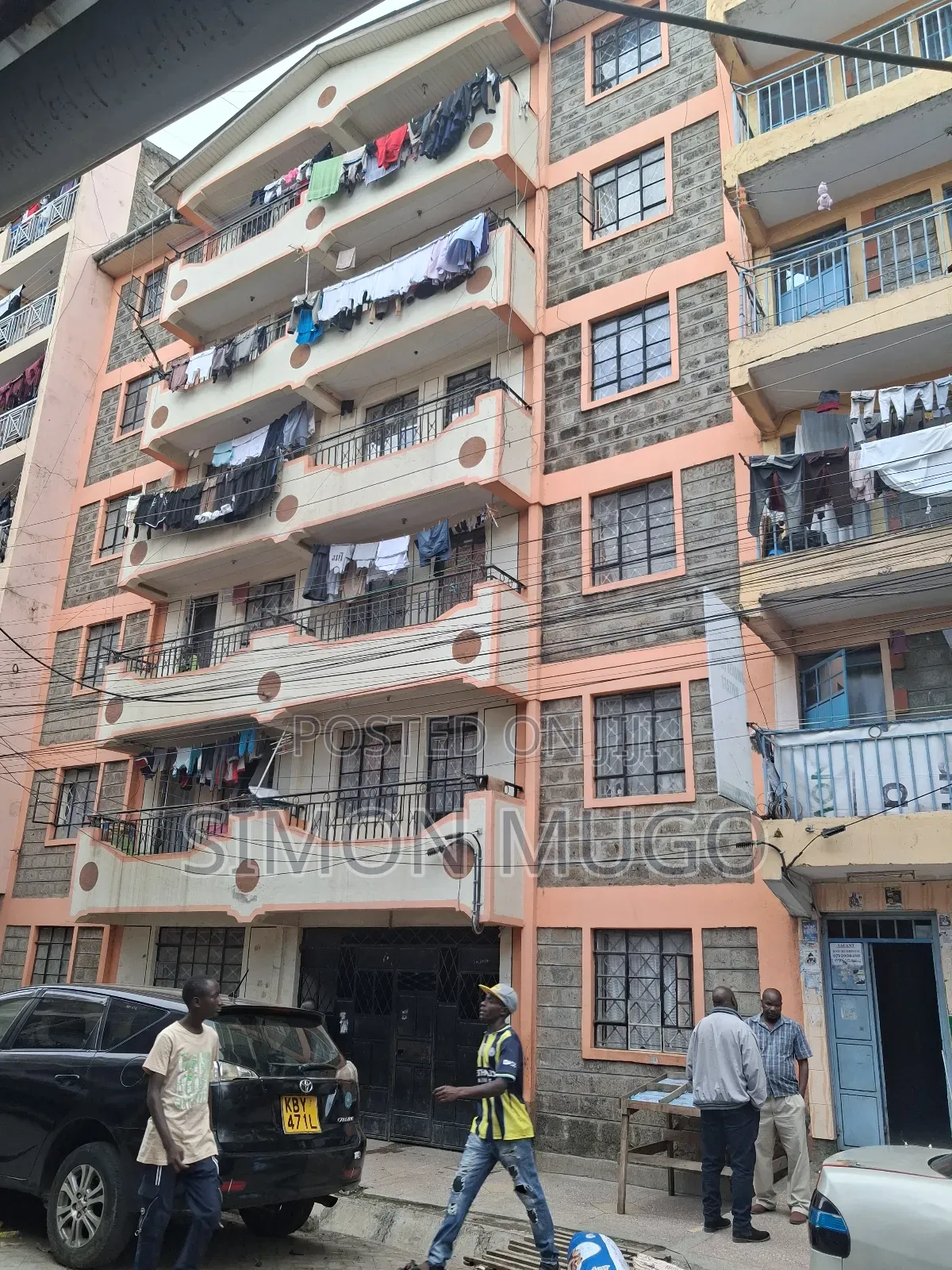 1bdrm Apartment in Allsops for sale