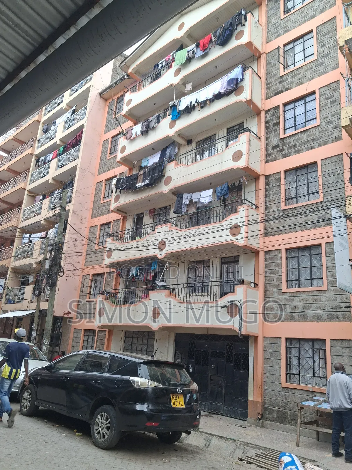 1bdrm Apartment in Allsops for sale