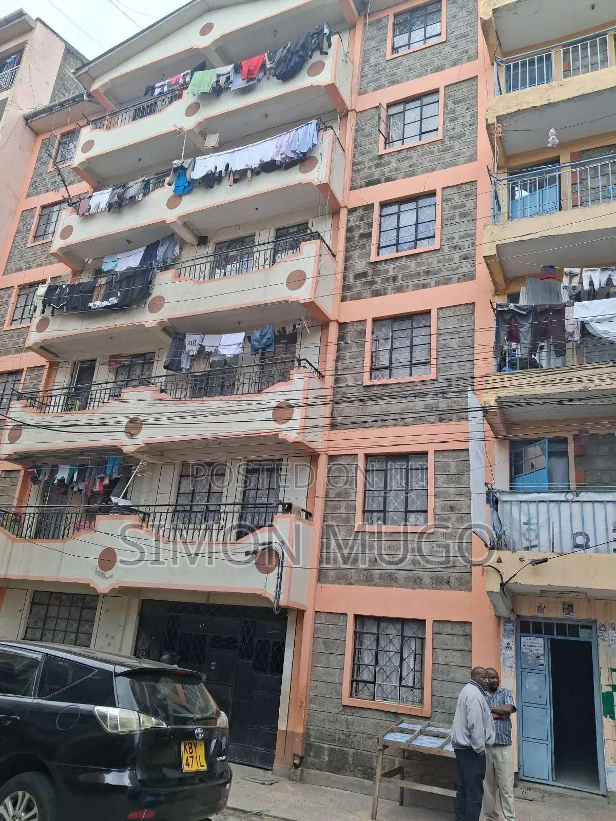 1bdrm Apartment in Allsops for sale