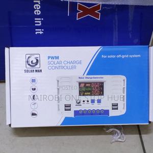 Solar Max 20a PWM Solar Charge Controller - thumbnail 2