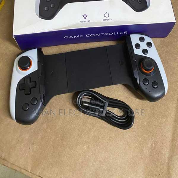 Telescopic Jk03 Wireless Handle Gamepad Game Controller Joystick - main view