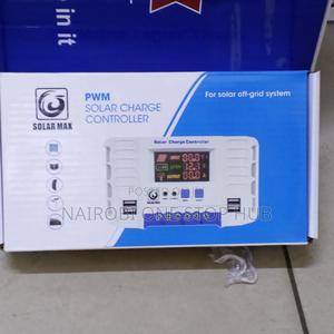Solar Max 20a PWM Controller for Solar Off-Grid System - thumbnail 2