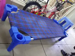 Stackable Bed Available