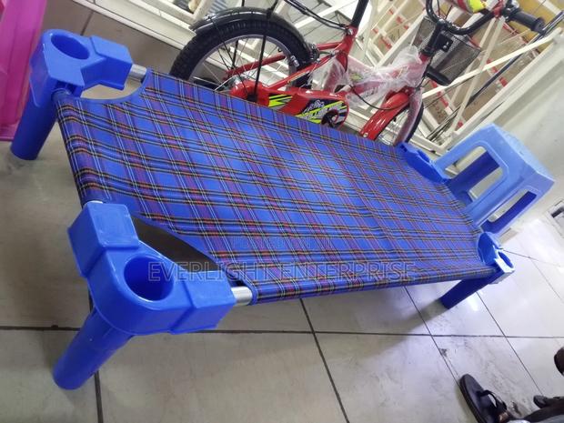 Stackable Bed Available
