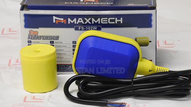 Maxmech Float Switch 2" Fs-102w - main view