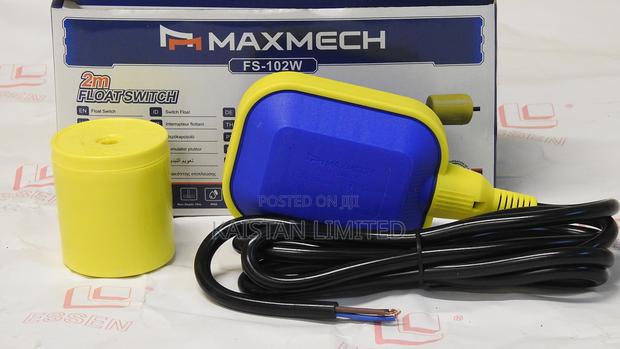 Maxmech Float Switch 2" Fs-102w - thumbnail 2