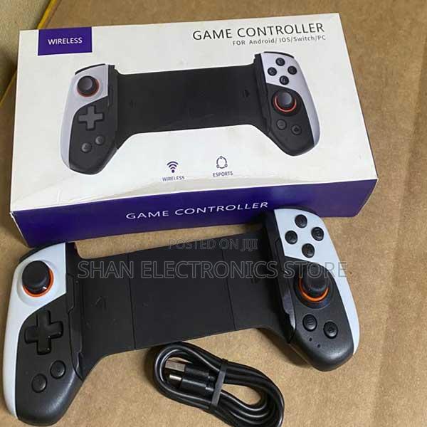 Long-Lasting Wireless Jk03 High Quality Gamepad Mobile Game Joystick - main view