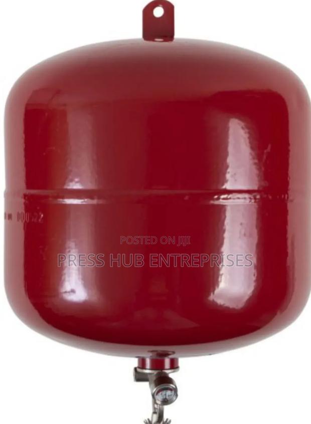 Automatic Dry Powder Fire Extinguisher,,,,,,,