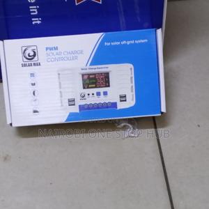 20a PWM Solar Charge Controller for Battery Charging - thumbnail 2