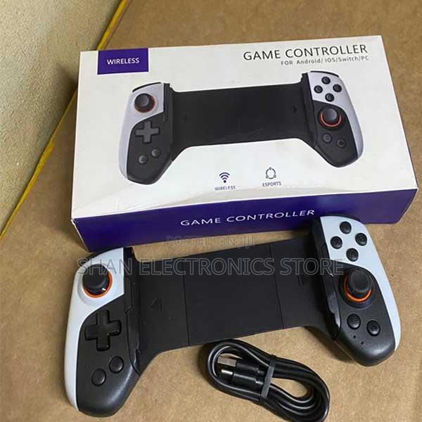 Telescopic Wireless Long-Lasting Jk03 High Quality Game Joystick - main view