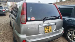 Nissan X-Trail 2.0 2006 Gray