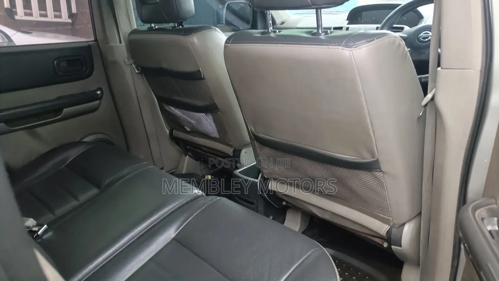 Nissan X-Trail 2.0 2006 Gray