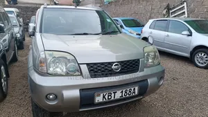 Nissan X-Trail 2.0 2006 Gray